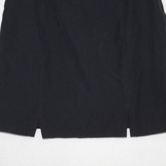 Quest womens skort size 12 black stretchy shorts lining mini hiking outdoor wear - Picture 7 of 8